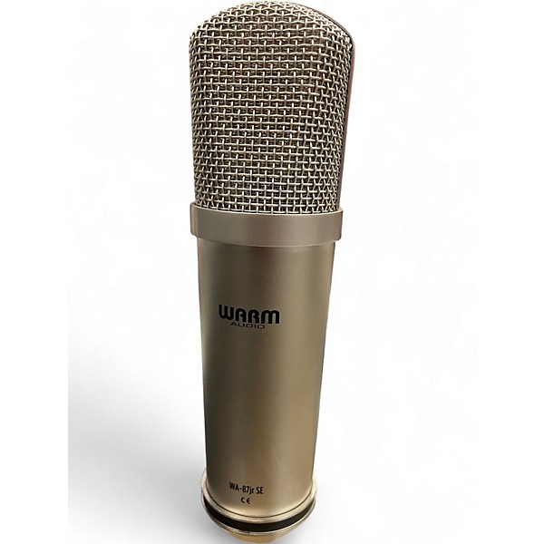 Used Warm Audio WA-87jr Condenser Microphone