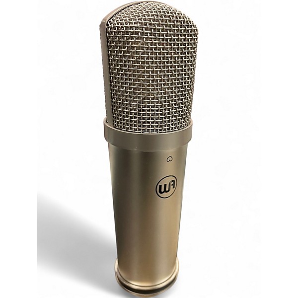 Used Warm Audio WA-87jr Condenser Microphone