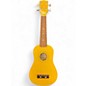 Used Badaax fn50yw Yellow Ukulele thumbnail