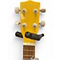 Used Badaax fn50yw Yellow Ukulele