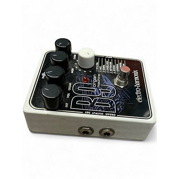 Used Electro-Harmonix B9 Organ Machine Effect Pedal