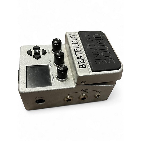 Used Singular Sound Beatbuddy Drum Machine