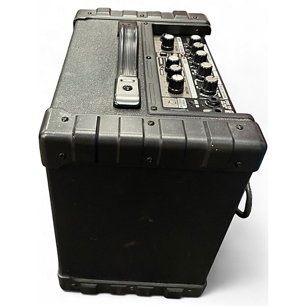 Used Roland Cube 20X 1X8 20W Guitar Combo Amp