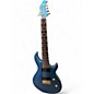 Used ESP LTD JR-208 Pelham Blue Solid Body Electric Guitar thumbnail