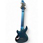 Used ESP LTD JR-208 Pelham Blue Solid Body Electric Guitar
