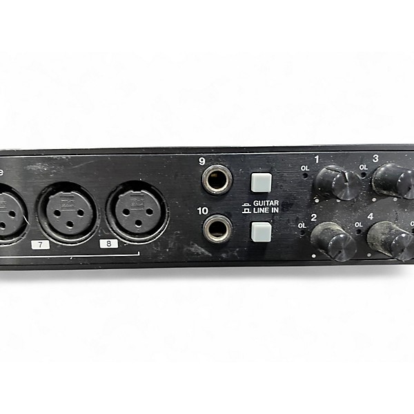 Used TASCAM US-1800 Audio Interface