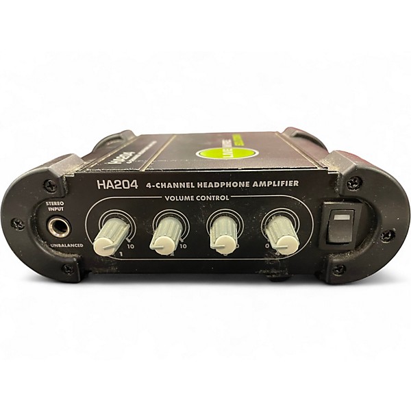 Used Live Wire Solutions HA204 Headphone Amp
