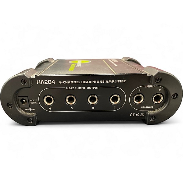 Used Live Wire Solutions HA204 Headphone Amp