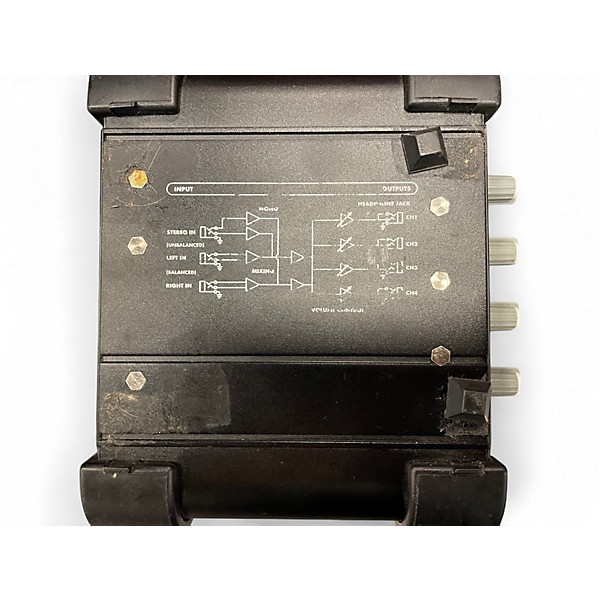 Used Live Wire Solutions HA204 Headphone Amp