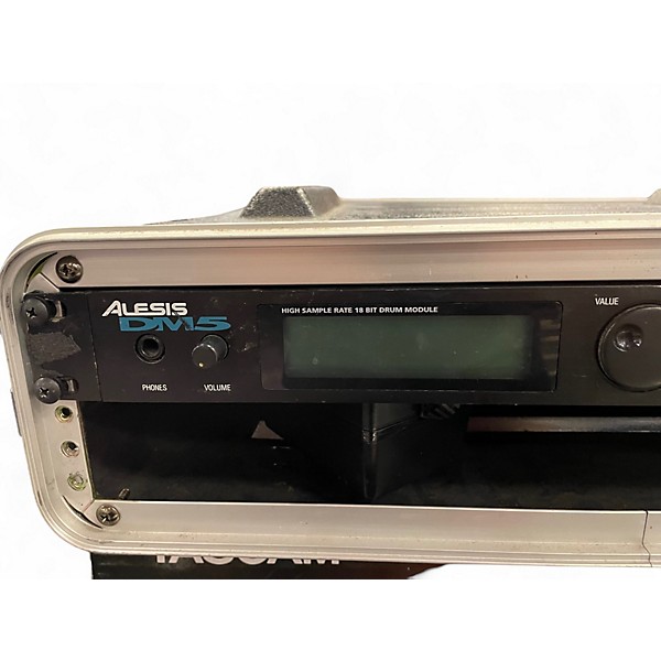 Used Alesis DM5 Electric Drum Set