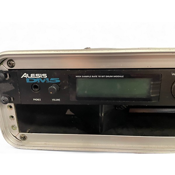 Used Alesis DM5 Electric Drum Set
