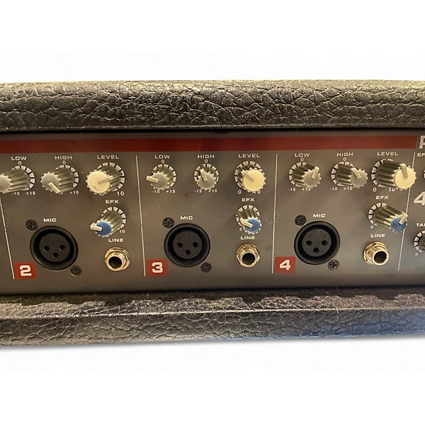 Used Phonic 410 PA Head Power Amp
