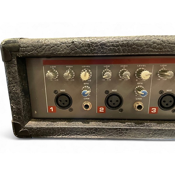Used Phonic 410 PA Head Power Amp