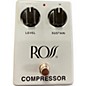 Used Ross Compressor Effect Pedal thumbnail
