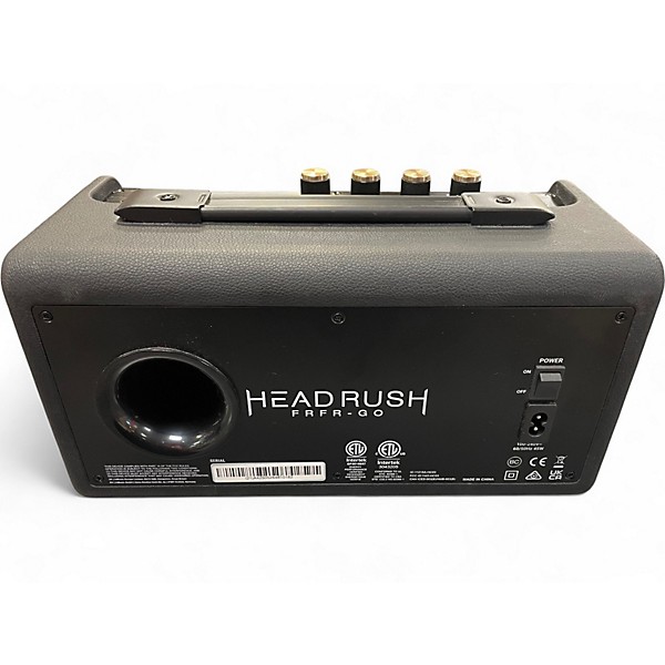 Used HeadRush FRFR GO Guitar Combo Amp