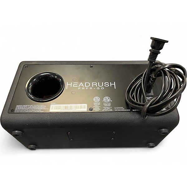 Used HeadRush FRFR GO Guitar Combo Amp