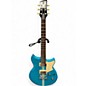 Used Yamaha RSE20 Revstar Blue Solid Body Electric Guitar thumbnail