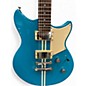 Used Yamaha RSE20 Revstar Blue Solid Body Electric Guitar