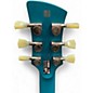 Used Yamaha RSE20 Revstar Blue Solid Body Electric Guitar