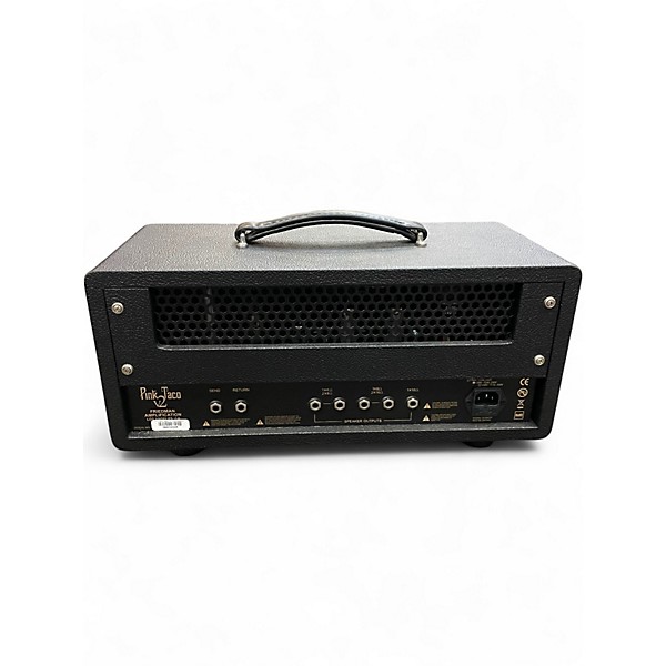 Used Friedman Pink Taco V2 Tube Guitar Amp Head