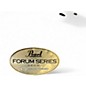 Used Pearl 4 Piece Forum Black Drum Kit