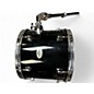 Used Pearl 4 Piece Forum Black Drum Kit