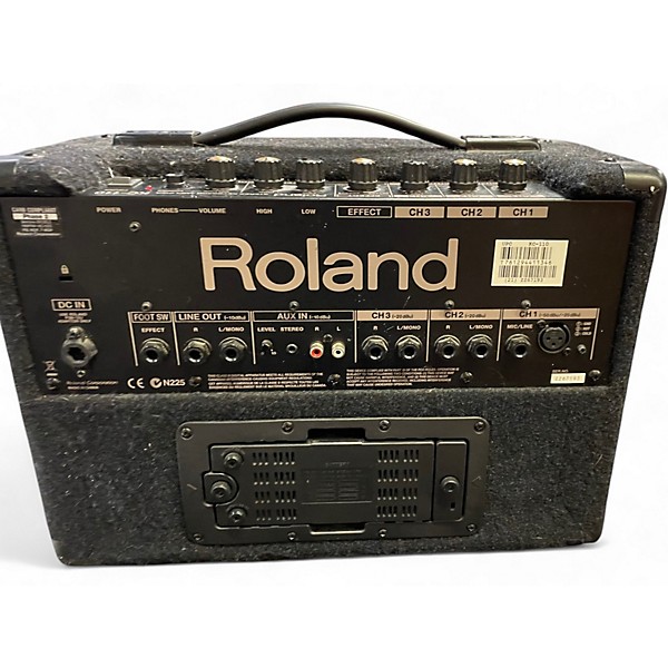 Used Roland KC110 Keyboard Amp