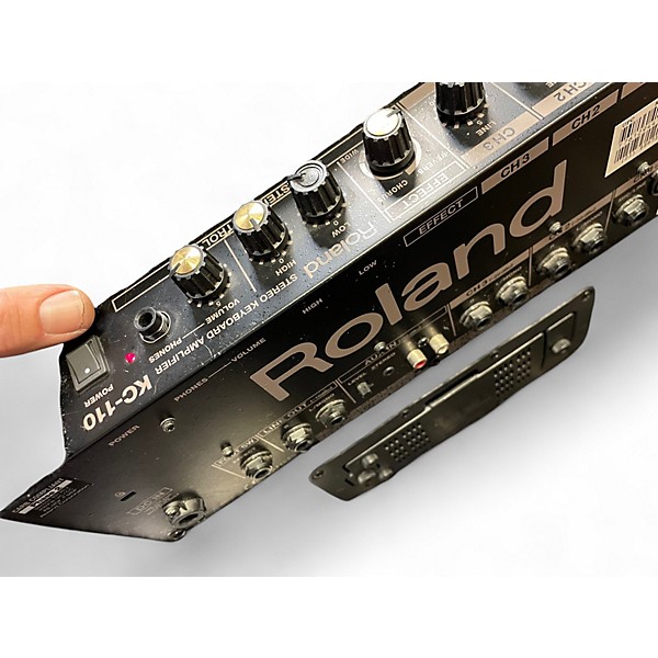 Used Roland KC110 Keyboard Amp