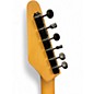 Used Charvel ST CUSTOM Orange Solid Body Electric Guitar