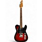 Used SX Nashville T Style 2 Tone Sunburst Solid Body Electric Guitar thumbnail