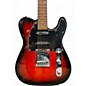 Used SX Nashville T Style 2 Tone Sunburst Solid Body Electric Guitar