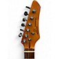 Used SX Nashville T Style 2 Tone Sunburst Solid Body Electric Guitar