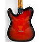 Used SX Nashville T Style 2 Tone Sunburst Solid Body Electric Guitar