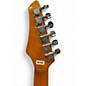 Used SX Nashville T Style 2 Tone Sunburst Solid Body Electric Guitar