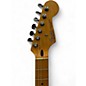 Used 2005 Fender Standard Stratocaster Blue Agave Solid Body Electric Guitar