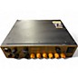 Used Markbass Little Mark Tube 800 Tube Bass Amp Head thumbnail