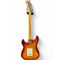 Used Fender American Professional Stratocaster HSS Shawbucker Sienna Sunburst Solid Body Electric Guitar