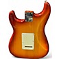 Used Fender American Professional Stratocaster HSS Shawbucker Sienna Sunburst Solid Body Electric Guitar