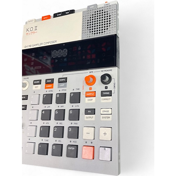 Used teenage engineering KO II Production Controller