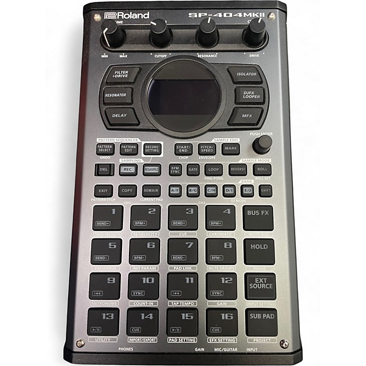 Used Roland SP404 MKII Production Controller | Guitar Center