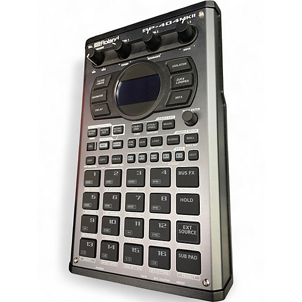 Used Roland SP404 MKII Production Controller