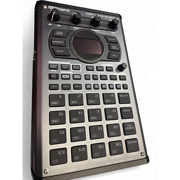 Used Roland SP404 MKII Production Controller