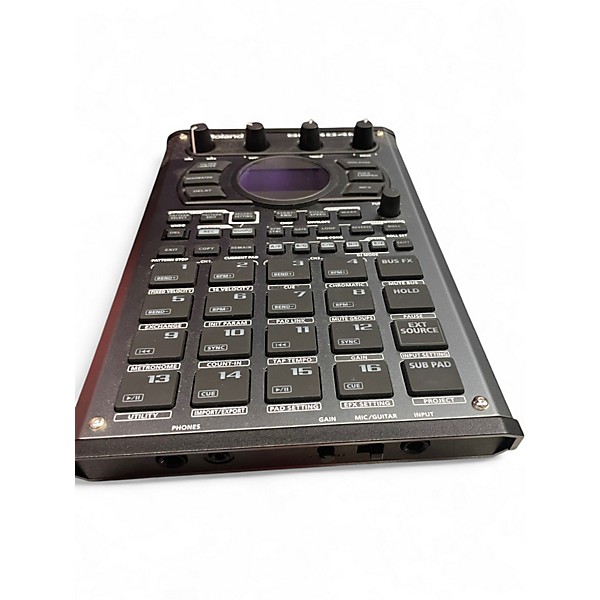 Used Roland SP404 MKII Production Controller