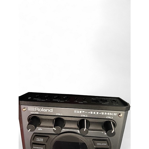 Used Roland SP404 MKII Production Controller