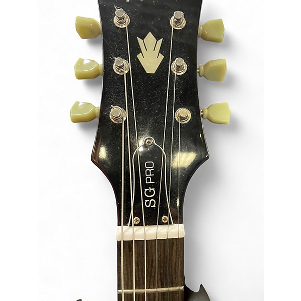 Used Epiphone SG Pro Heritage Cherry Solid Body Electric Guitar