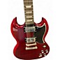 Used Epiphone SG Pro Heritage Cherry Solid Body Electric Guitar