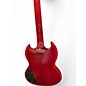 Used Epiphone SG Pro Heritage Cherry Solid Body Electric Guitar