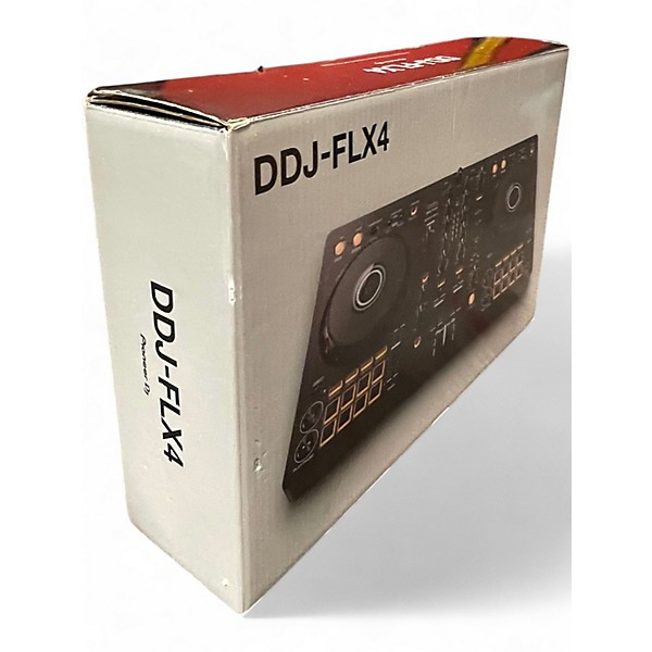 Used Pioneer DJ DDJ-FLX4 DJ Controller