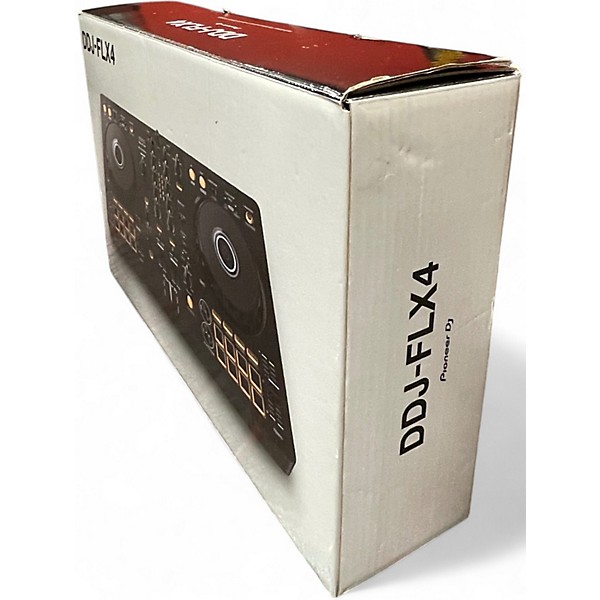 Used Pioneer DJ DDJ-FLX4 DJ Controller
