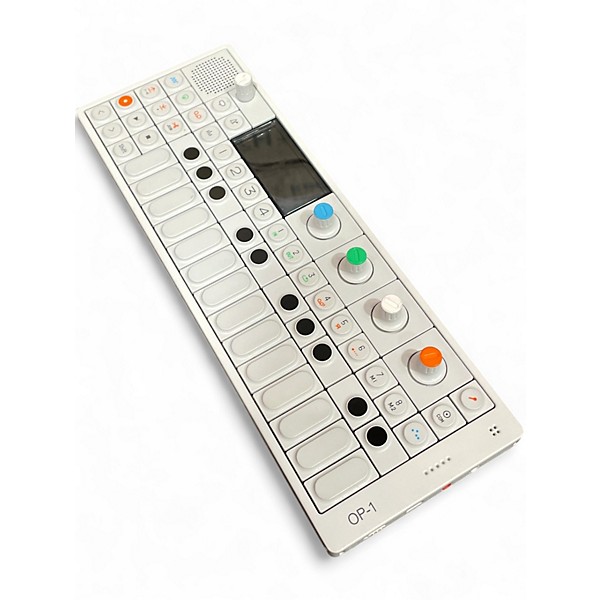 Used teenage engineering OP-1 Synthesizer